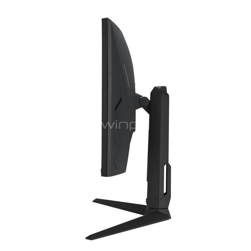 Monitor Gamer Curvo ASUS TUF VG34WQML5A de 34” (VA, WQHD, 250Hz, 0.5ms, DP+HDMI, FreeSync)
