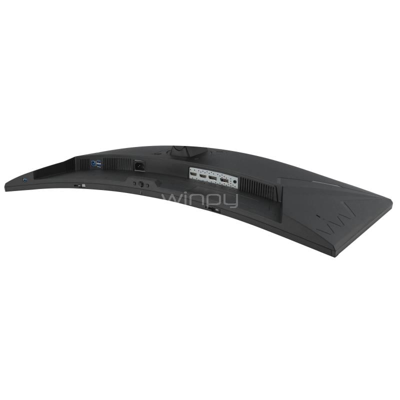 Monitor Gamer Curvo ASUS TUF VG34WQML5A de 34” (VA, WQHD, 250Hz, 0.5ms, DP+HDMI, FreeSync)