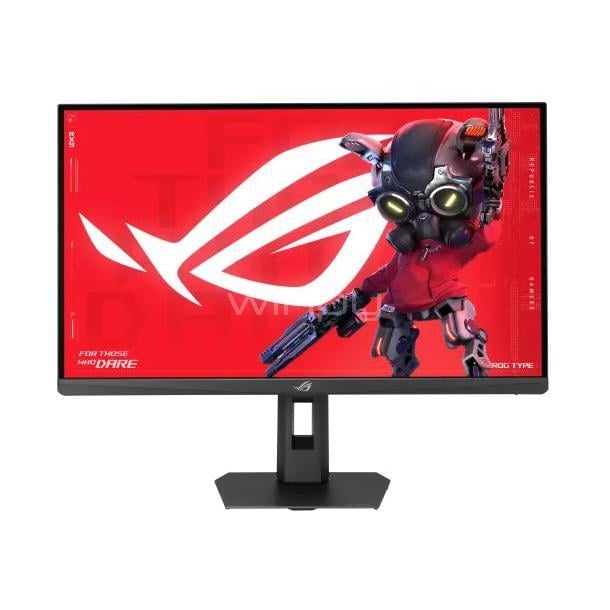 Monitor Gamer Asus ROG Strix XG27QNGV de 27” (Ultrafast IPS, QHD, 360Hz, 1ms, DP+HDMI+USB, G-Sync)