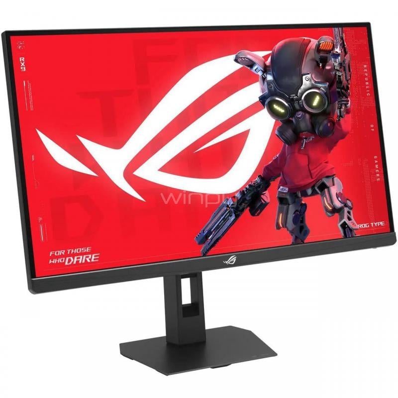 Monitor Gamer Asus ROG Strix XG27QNGV de 27” (Ultrafast IPS, QHD, 360Hz, 1ms, DP+HDMI+USB, G-Sync)