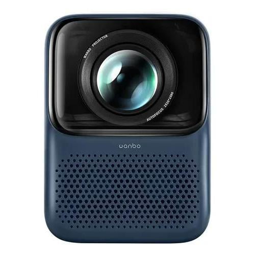 Proyector Portátil Wanbo New T2 Max Dark Blue (LCD, Full HD, 450 lúmenes, Wi-Fi+HDMI+USB)