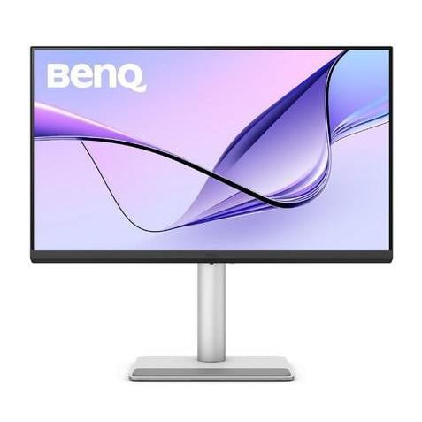 Monitor Profesional BenQ MA270U de 27“ (IPS, 4K, 60Hz, USB-C+HDMI, VESA)