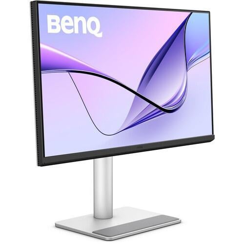 Monitor Profesional BenQ MA270U de 27“ (IPS, 4K, 60Hz, USB-C+HDMI, VESA)