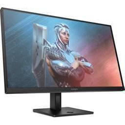 Monitor Gamer HP OMEN de 27” (VA, Full HD, 165Hz, 1ms, DP+HDMI+USB, G-Sync)