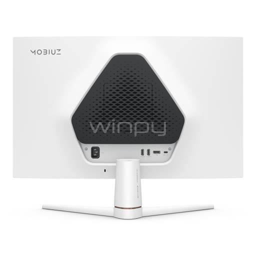 Monitor Gamer BenQ MOBIUZ EX271 de 27” (IPS, Full HD, 180Hz, 1ms, DP+HDMI+USB, FreeSync)