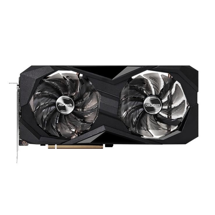 Tarjeta gráfica ASRock Radeon RX 7600 Challenger OC de 8GB GDDR6