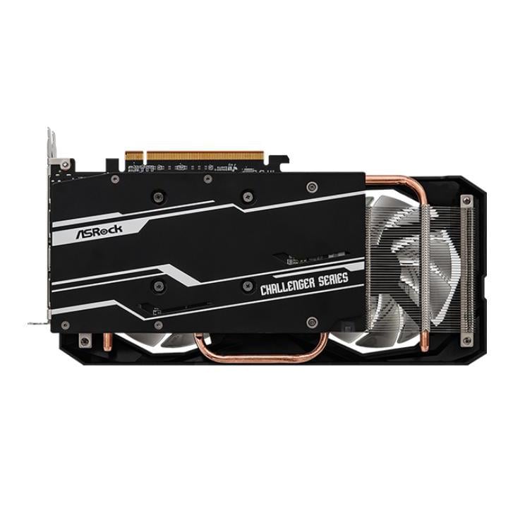 Tarjeta gráfica ASRock Radeon RX 7600 Challenger OC de 8GB GDDR6