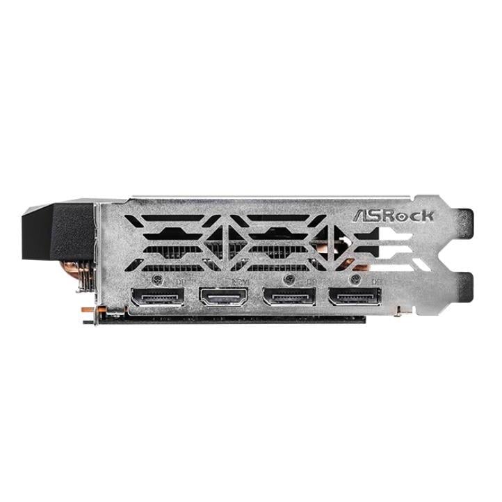 Tarjeta gráfica ASRock Radeon RX 7600 Challenger OC de 8GB GDDR6