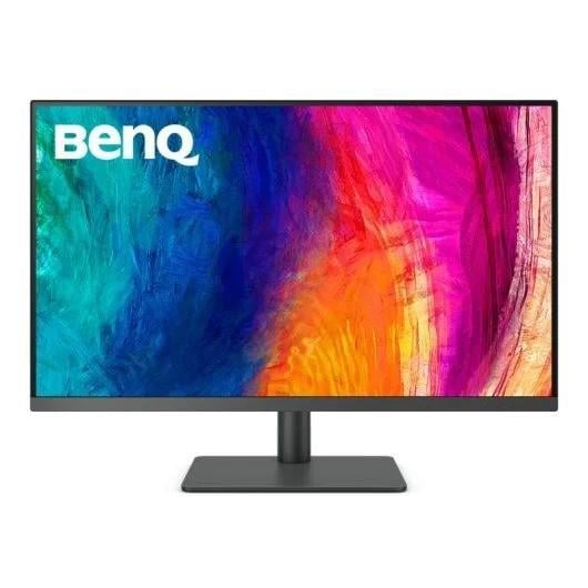 Monitor Profesional BenQ PD3205U de 31.5” (IPS, 4K, 60Hz, 5ms, DP+HDMI+USB, VESA)