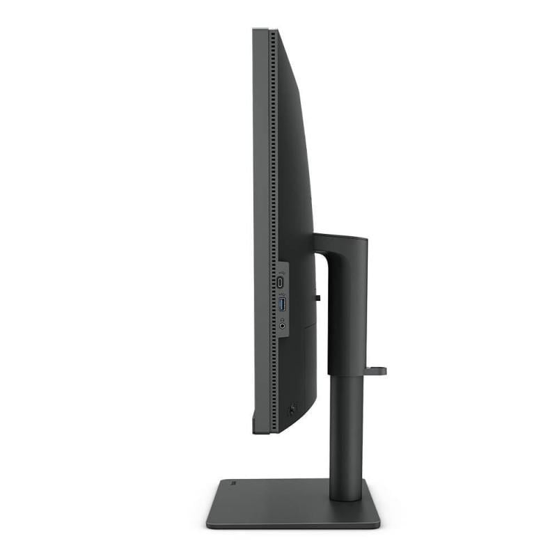 Monitor Profesional BenQ PD3205U de 31.5” (IPS, 4K, 60Hz, 5ms, DP+HDMI+USB, VESA)