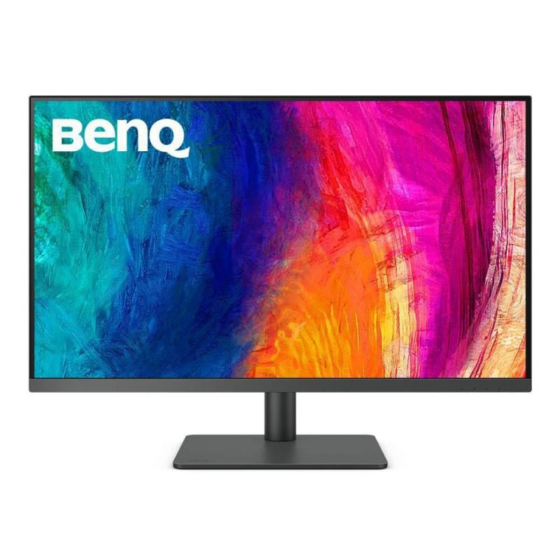Monitor Profesional BenQ PD3205U de 31.5” (IPS, 4K, 60Hz, 5ms, DP+HDMI+USB, VESA)