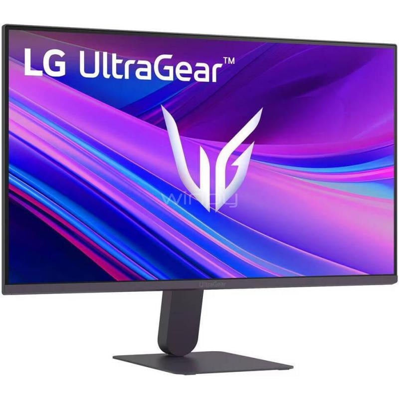 Monitor Gamer LG UltraGear 24G411A-B de 27” (IPS, Full HD, 144Hz, 5ms, DP+HDMI, VESA)