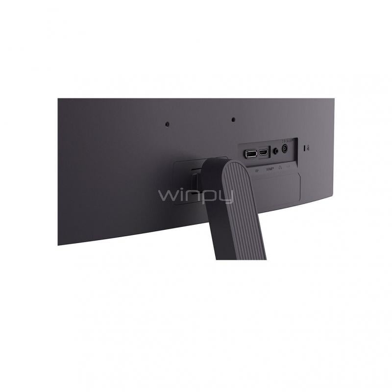 Monitor Gamer LG UltraGear 24G411A-B de 27” (IPS, Full HD, 144Hz, 5ms, DP+HDMI, VESA)