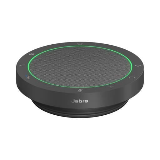 Parlante Jabra Speak2 55 (Bluetooth/USB, M-Teams, Gris)