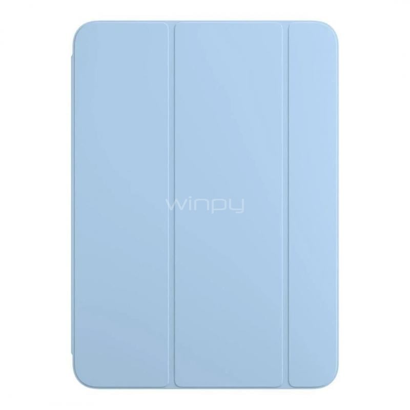 Funda Apple Smart Folio para iPad A16 (Color cielo)