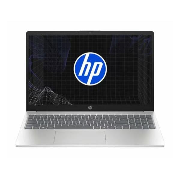 Notebook HP 15-FD0331LA de 15.6” (i3 100U, 8GB RAM, 512GB SSD, Win11)