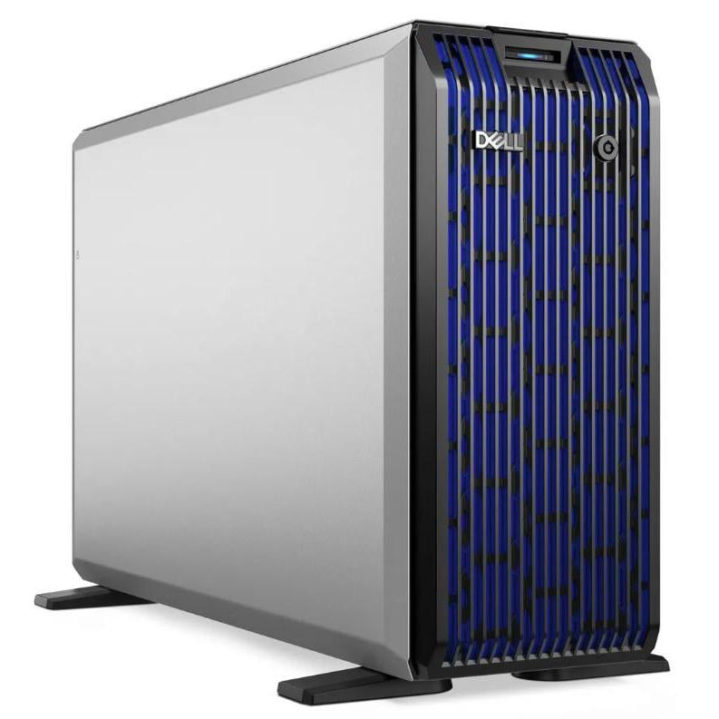 Servidor Dell PowerEdge T360 (Xeon 6353P, 32GB RAM, 2TB HDD, Torre)