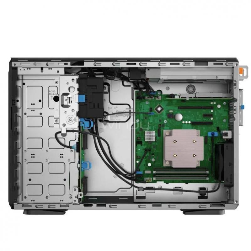 Servidor Dell PowerEdge T360 (Xeon 6353P, 32GB RAM, 2TB HDD, Torre)