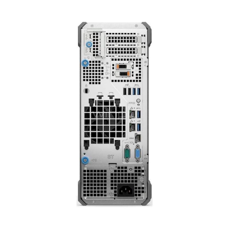Servidor Dell PowerEdge T160 (Xeon E-2414, 16GB RAM, 2TB HDD, Torre 3U)