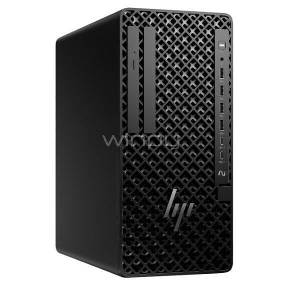 Workstation HP Z1 Torre G1i (Ultra 7 265, RTX 3050, 32GB RAM, 1TB SSD, Win11 Pro)
