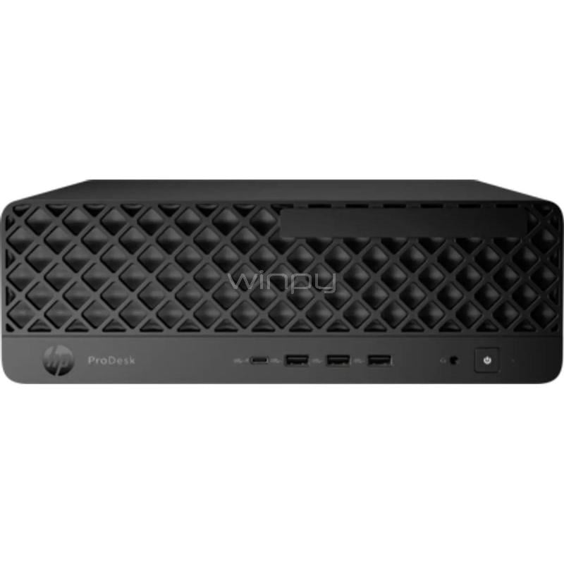 Computador HP ProDesk 4 SFF AIG1i (Ultra 7 265T, 16GB RAM, 512GB SSD, Win11 Pro)