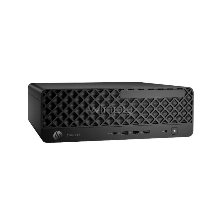 Computador HP ProDesk 4 SFF AIG1i (Ultra 7 265T, 16GB RAM, 512GB SSD, Win11 Pro)