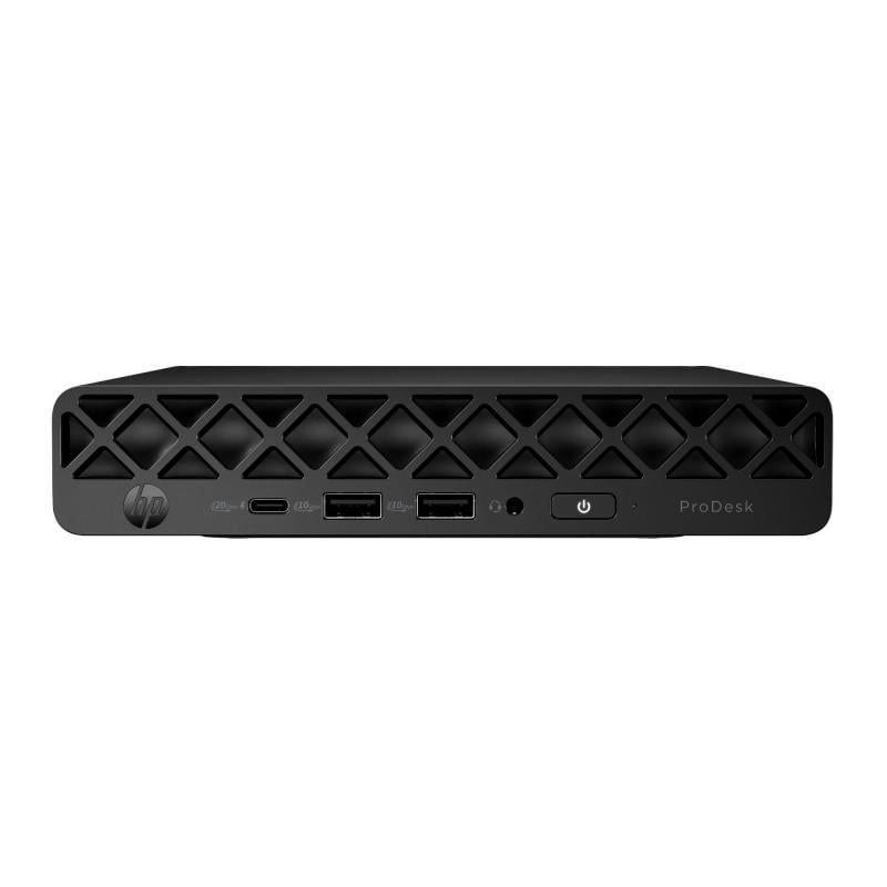 Computador HP ProDesk Mini G1i (Ultra 7 235T, 16GB RAM, 1TB SSD, Win11 Pro)
