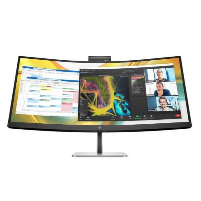 Monitor Curvo HP Pro Serie 5 534PM de 34” (VA, WQHD, 100Hz, 5ms, DP+HDMI+USB, VESA)