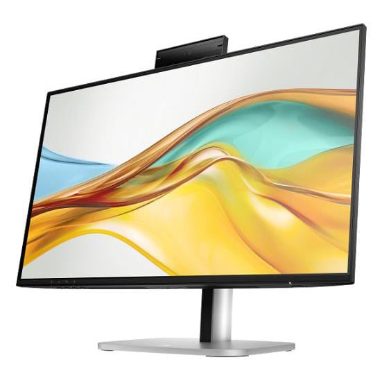Monitor HP Serie 5 524pm de 23.8” (IPS, Full HD, 100Hz, 5ms, DP+HDMI+USB, VESA)