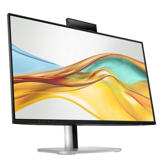 Monitor HP Serie 5 524pm de 23.8” (IPS, Full HD, 100Hz, 5ms, DP+HDMI+USB, VESA)