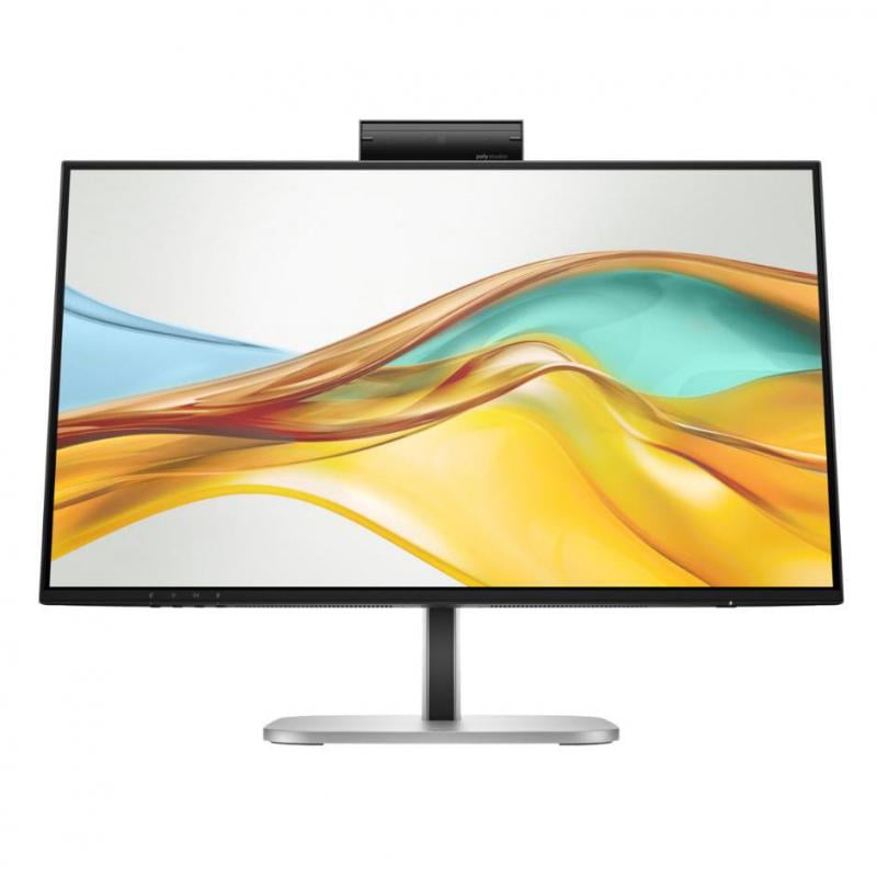 Monitor HP Serie 5 524pm de 23.8” (IPS, Full HD, 100Hz, 5ms, DP+HDMI+USB, VESA)