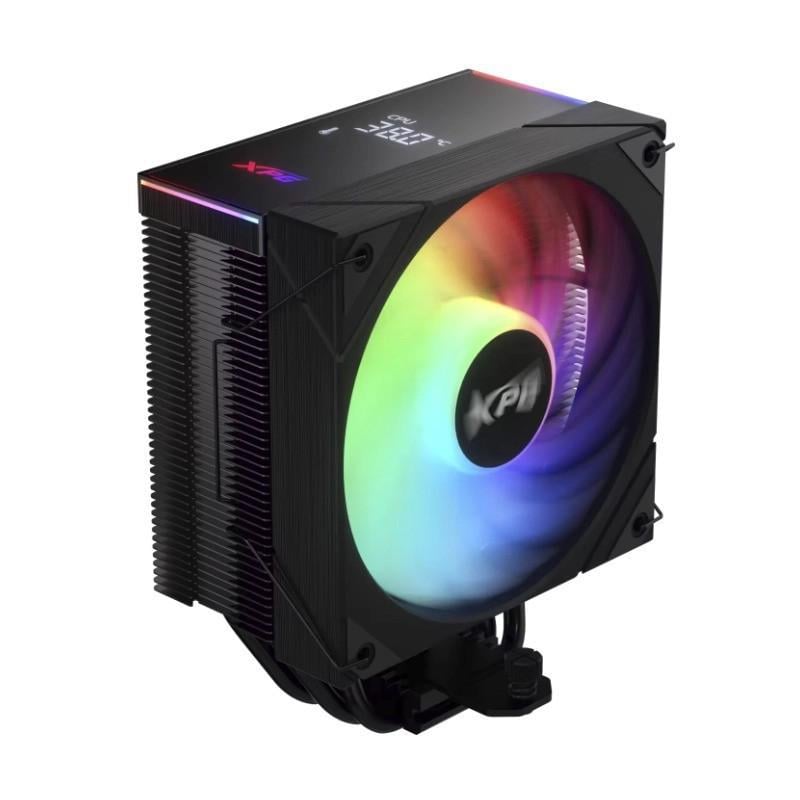Disipador XPG MaestroPlus 42SA ARGB (LGA1851/AM5, PWM, Negro)