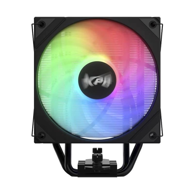 Disipador XPG MaestroPlus 42SA ARGB (LGA1851/AM5, PWM, Negro)
