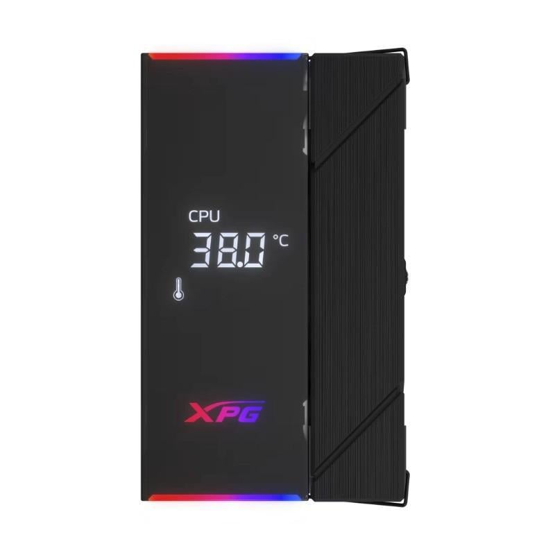 Disipador XPG MaestroPlus 42SA ARGB (LGA1851/AM5, PWM, Negro)