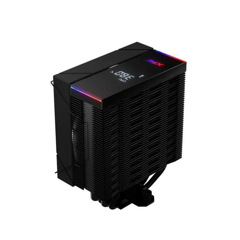 Disipador XPG MaestroPlus 42SA ARGB (LGA1851/AM5, PWM, Negro)