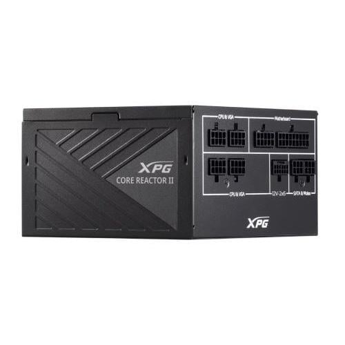 Fuente de Poder XPG Core Reactor II de 1200W (ATX 3.0, 80+ Gold, Full Modular)