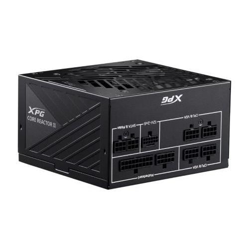 Fuente de Poder XPG Core Reactor II de 1200W (ATX 3.0, 80+ Gold, Full Modular)