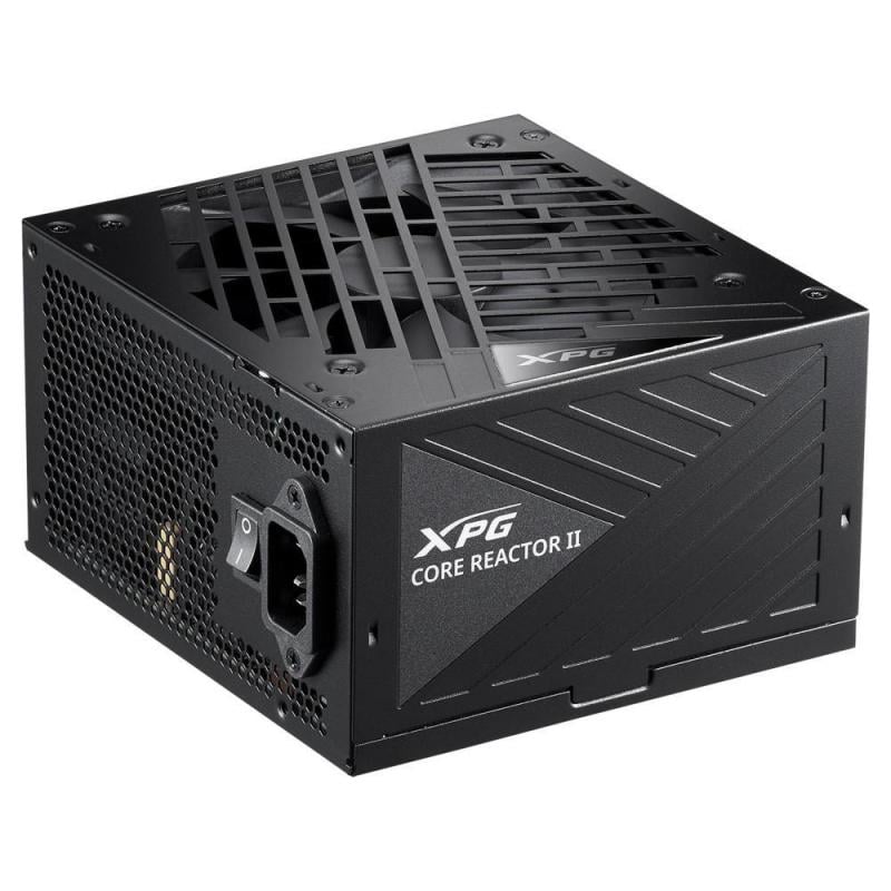 Fuente de Poder XPG Core Reactor II de 1200W (ATX 3.0, 80+ Gold, Full Modular)