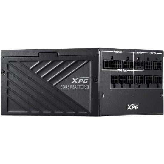 Fuente de Poder XPG Core Reactor II de 1000W (ATX 3.1, 80+ Gold, Full Modular)