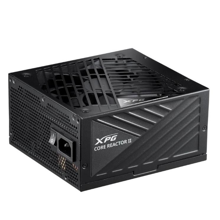 Fuente de Poder XPG Core Reactor II de 1000W (ATX 3.1, 80+ Gold, Full Modular)