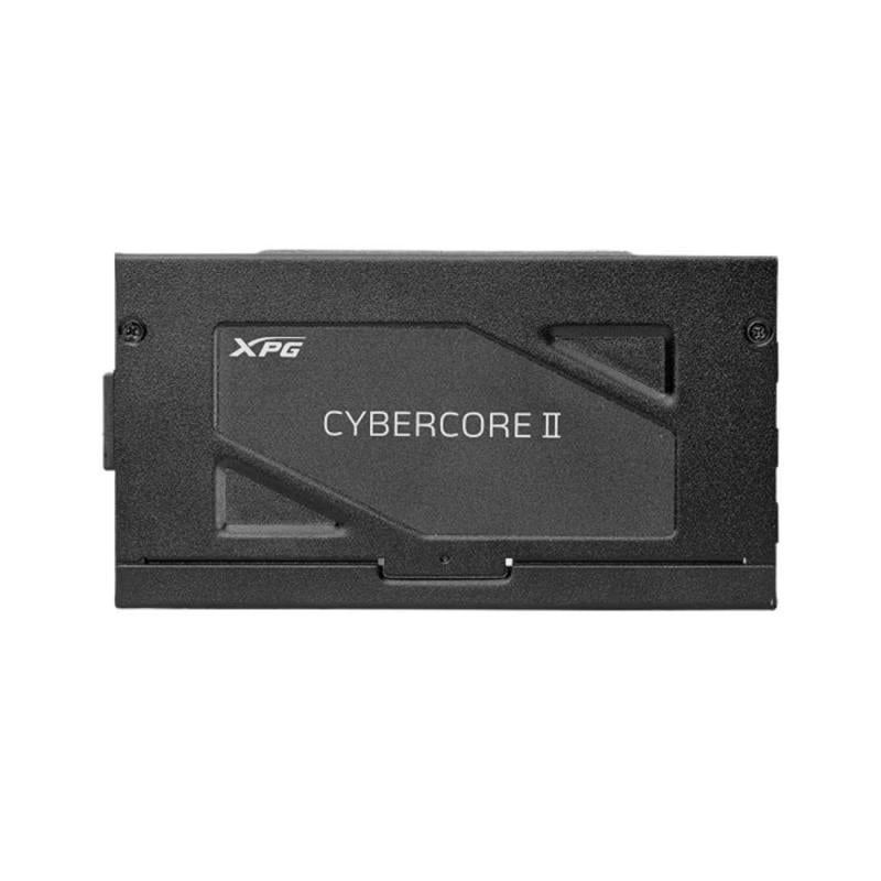 Fuente de Poder XPG Cybercore II de 1300W (ATX 3.1, 80+ Platinum, Full Modular)