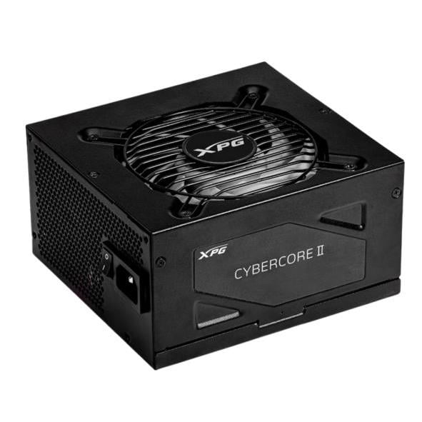 Fuente de Poder XPG Cybercore II de 1300W (ATX 3.1, 80+ Platinum, Full Modular)