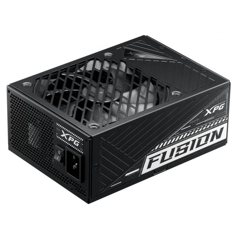 Fuente de Poder XPG FUSION de 1600W (ATX 3.1, 80+ Titanium, Full Modular)