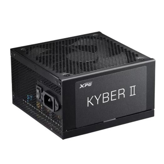 Fuente de Poder XPG KYBER II de 650W (ATX 3.1, 80+ Gold)