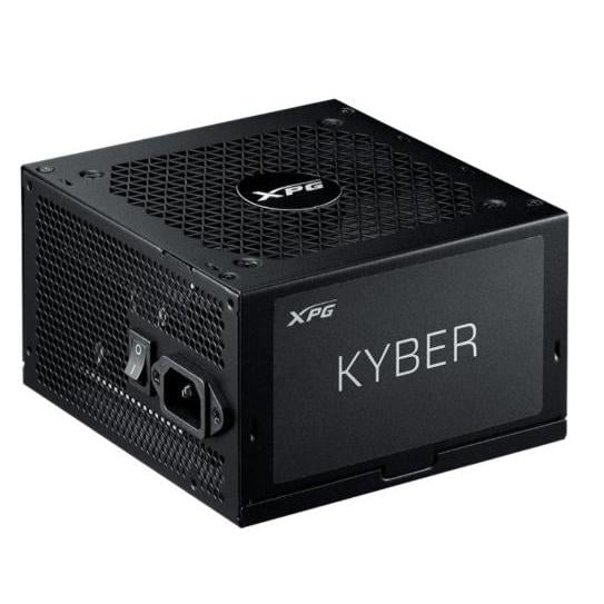 Fuente de Poder XPG KYBER II de 750W (ATX 3.1, 80+ Gold)