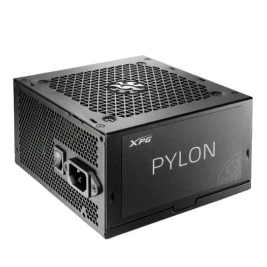Fuente de Poder XPG PYLON II de 550W (ATX, 80+ Bronze)