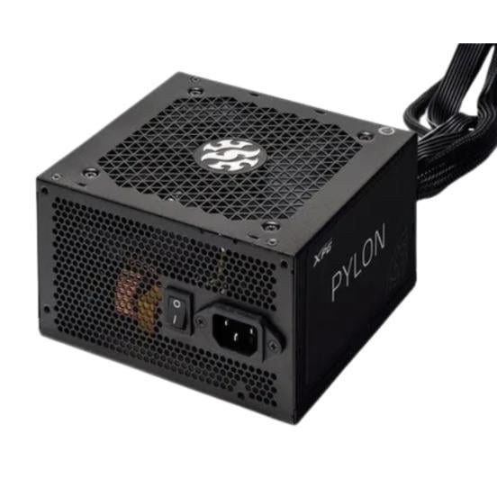Fuente de Poder XPG PYLON II de 550W (ATX, 80+ Bronze)