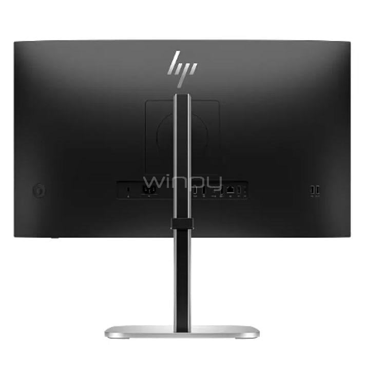 Monitor HP 527pu de 27” (IPS, QHD, 100Hz, 5ms, DP+HDMI+USB, VESA)