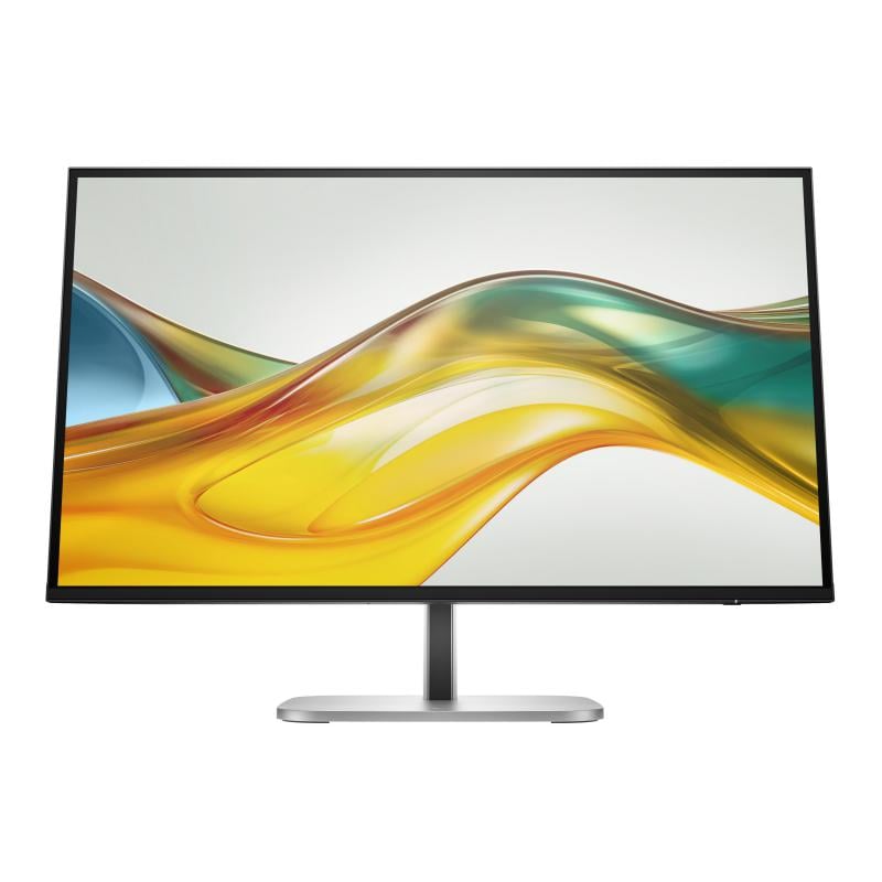 Monitor Profesional HP 527pq de 27” (IPS, QHD, 100Hz, 5ms, DP+HDMI+USB, VESA)