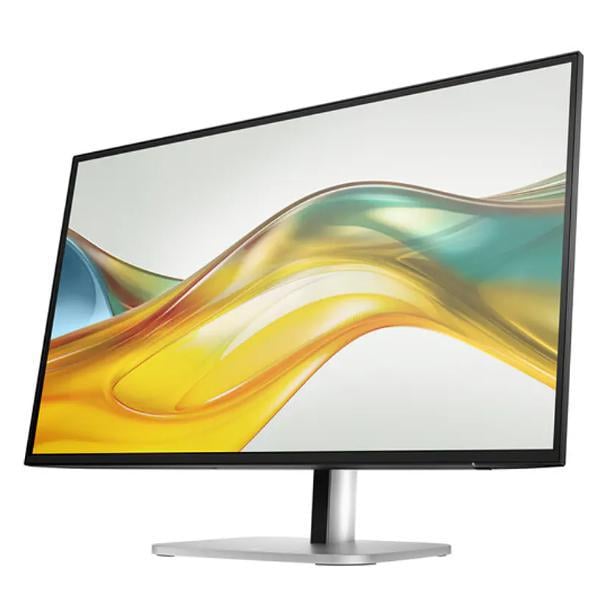 Monitor Profesional HP 527pq de 27” (IPS, QHD, 100Hz, 5ms, DP+HDMI+USB, VESA)